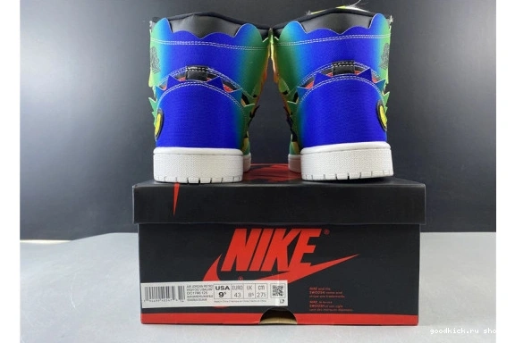 MULTI-COLOR AIR BALVIN